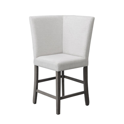 Uphl Corner Counter Height Chair
