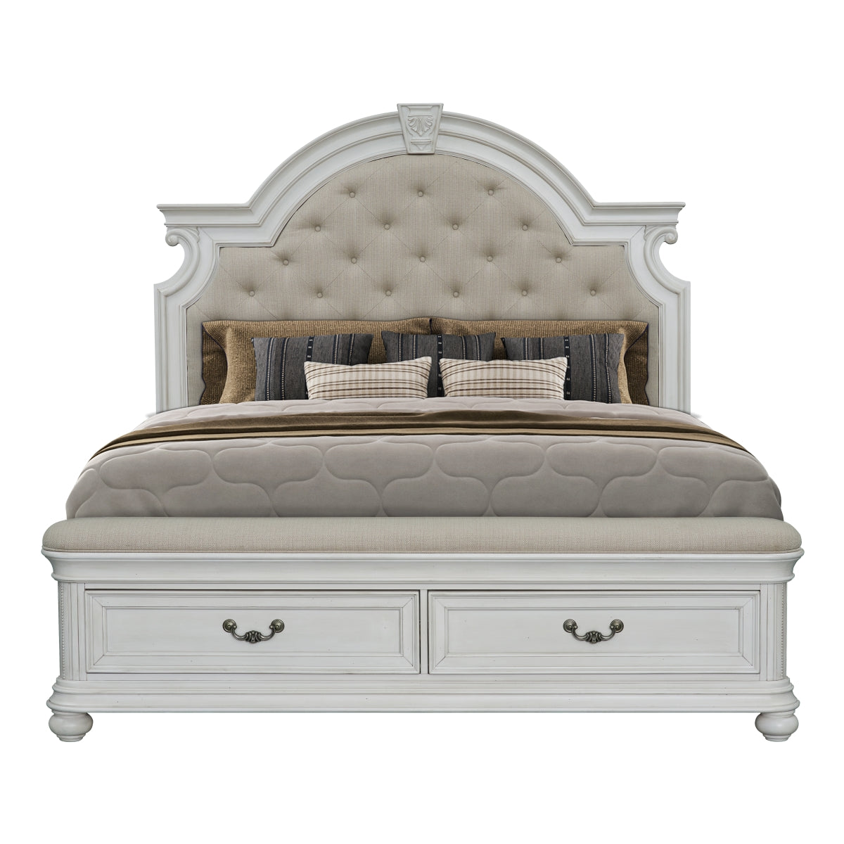Elbert Queen Bed