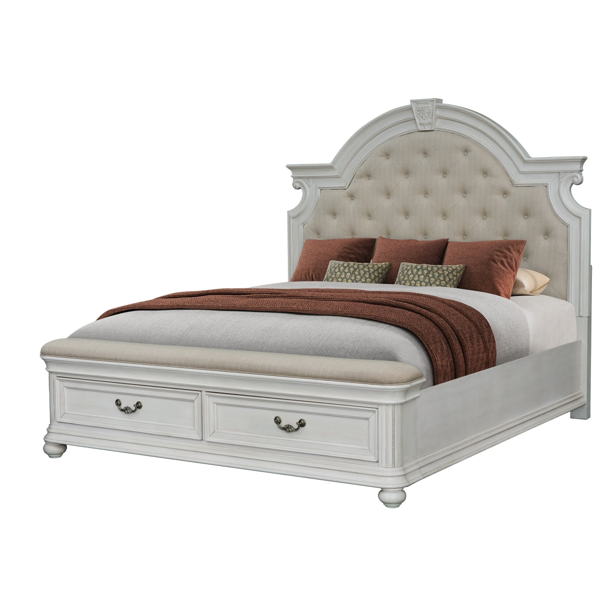 Elbert Queen Bed