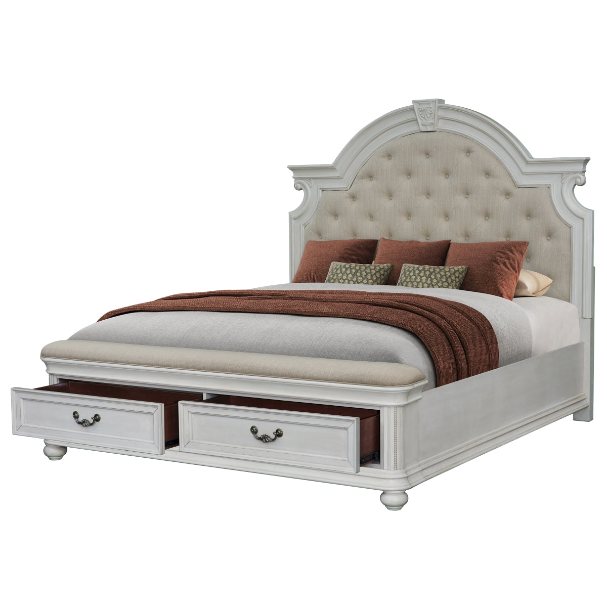 Elbert Queen Bed