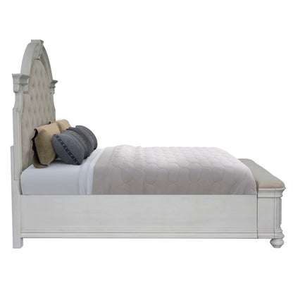 Elbert E King Bed