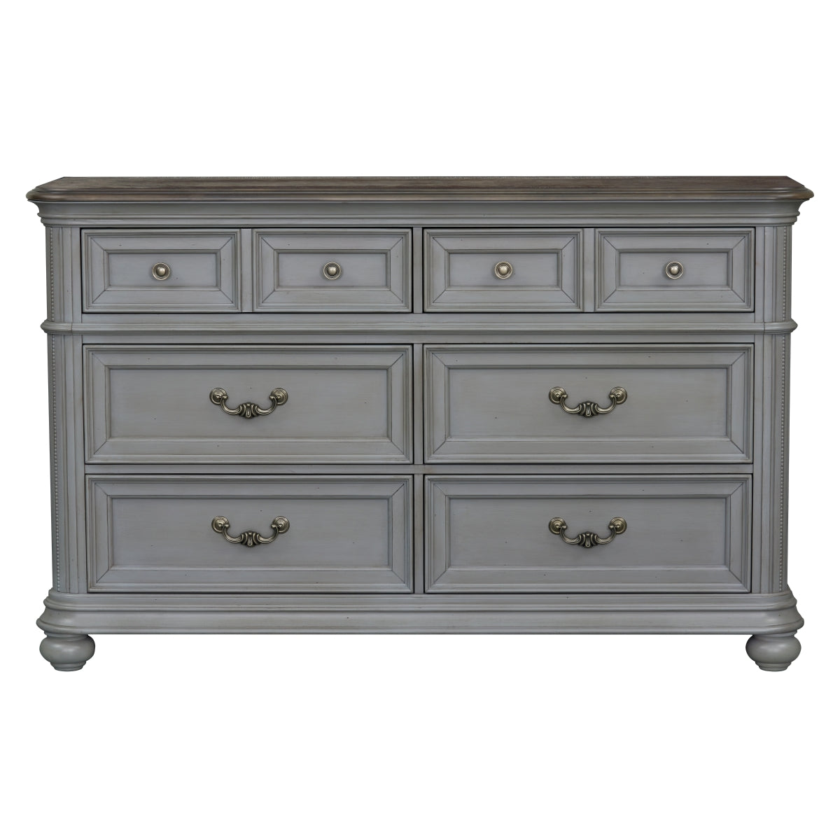Elbert Dresser, Gray