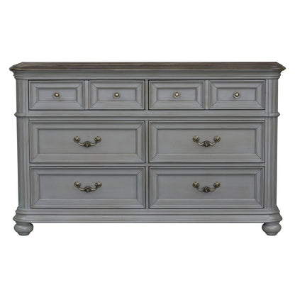 Elbert Dresser, Gray