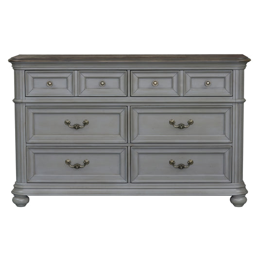 Elbert Dresser, Gray