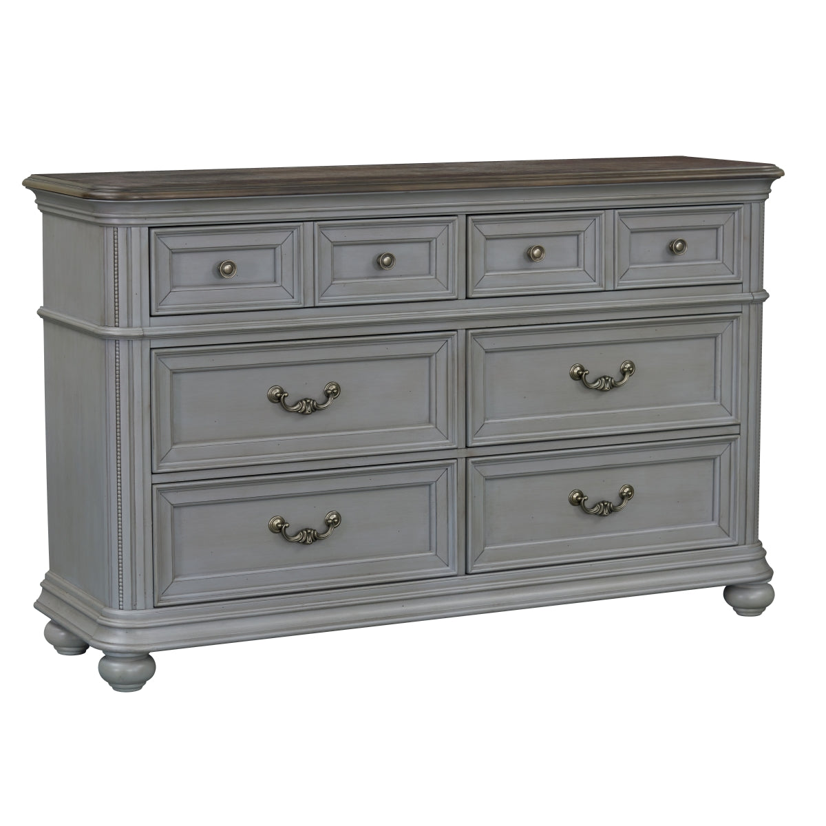 Elbert Dresser, Gray