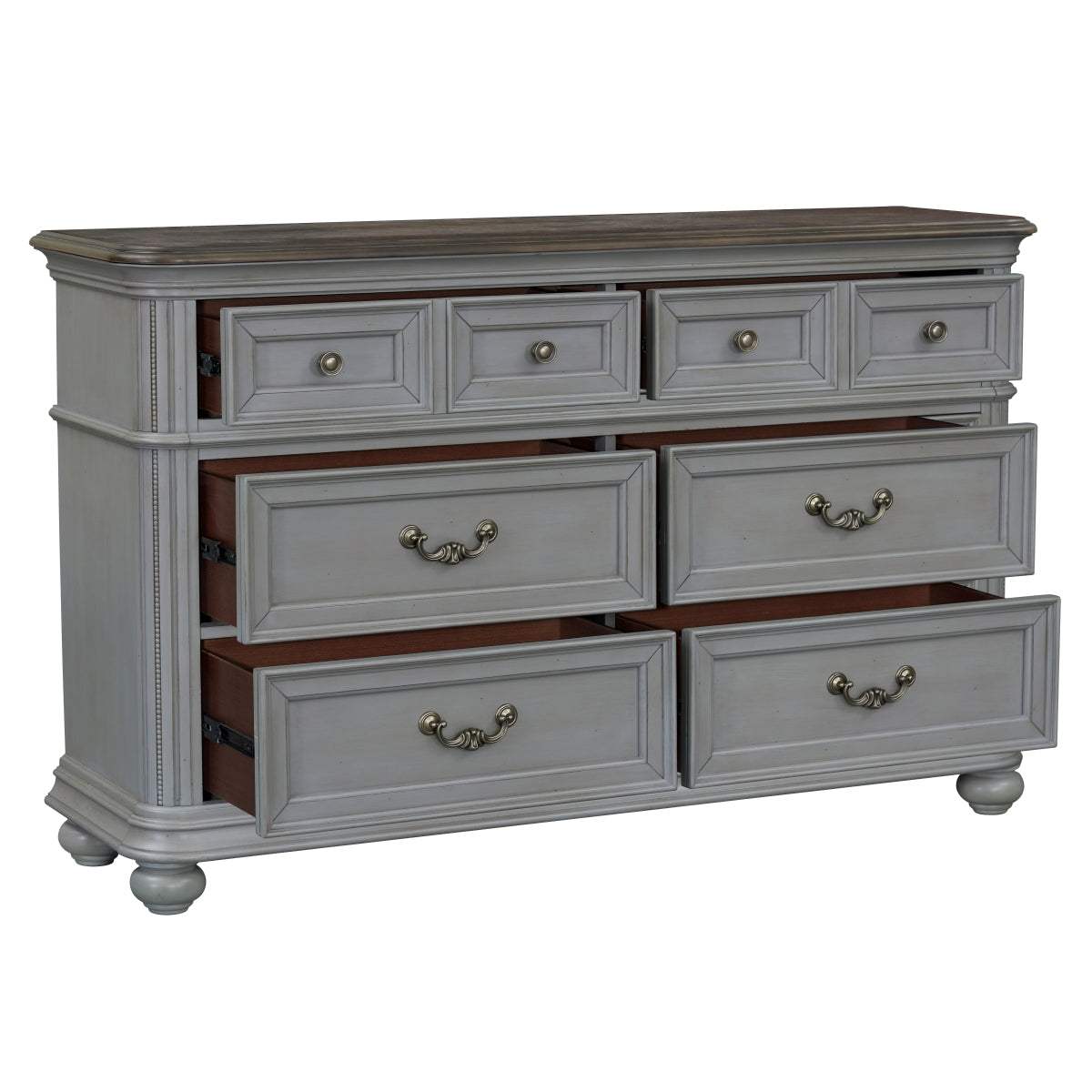 Elbert Dresser, Gray