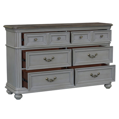 Elbert Dresser, Gray