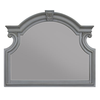 Elbert Mirror, Gray