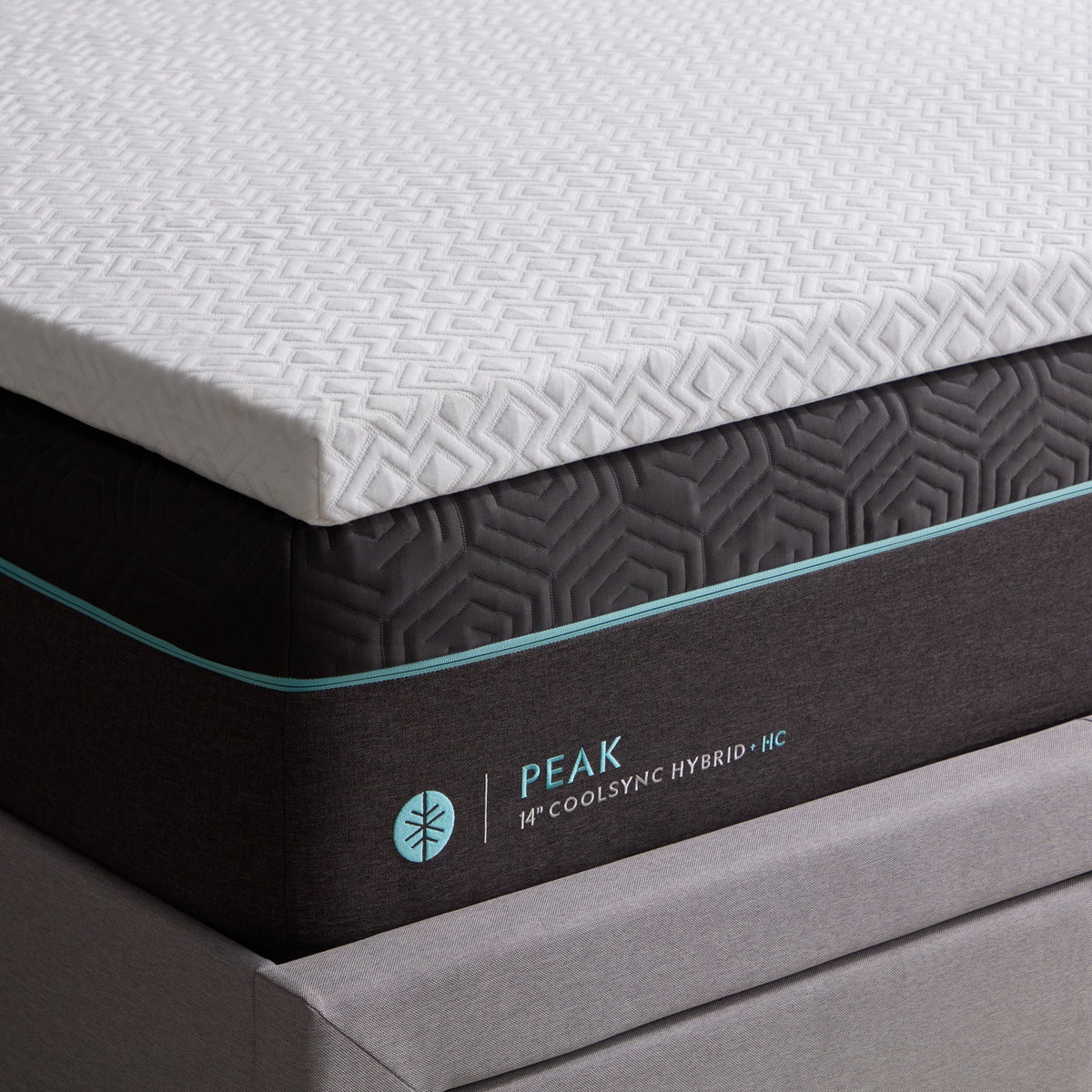 2.5" Gel Memory Foam Mattress Topper