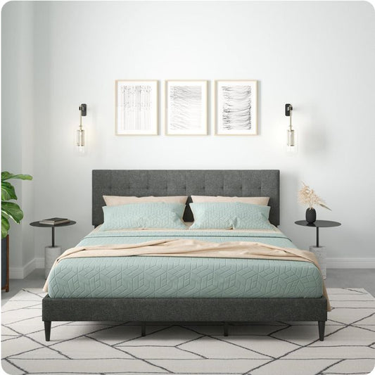 Kaya King Platform Bed