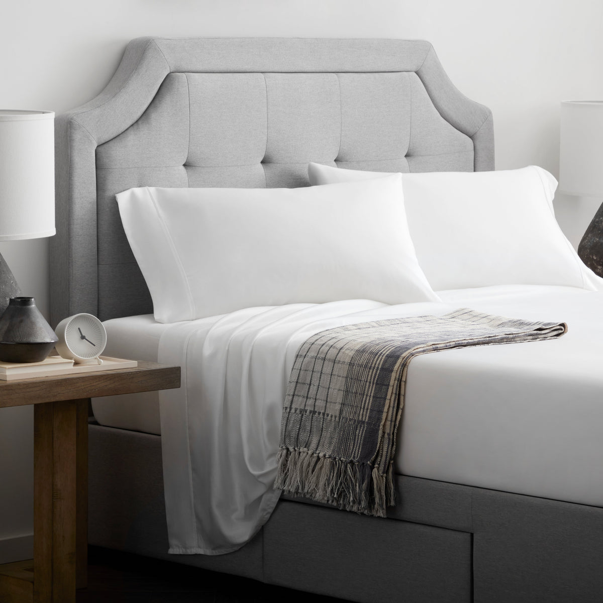Botanical Sheet Set with TENCEL™ Lyocell