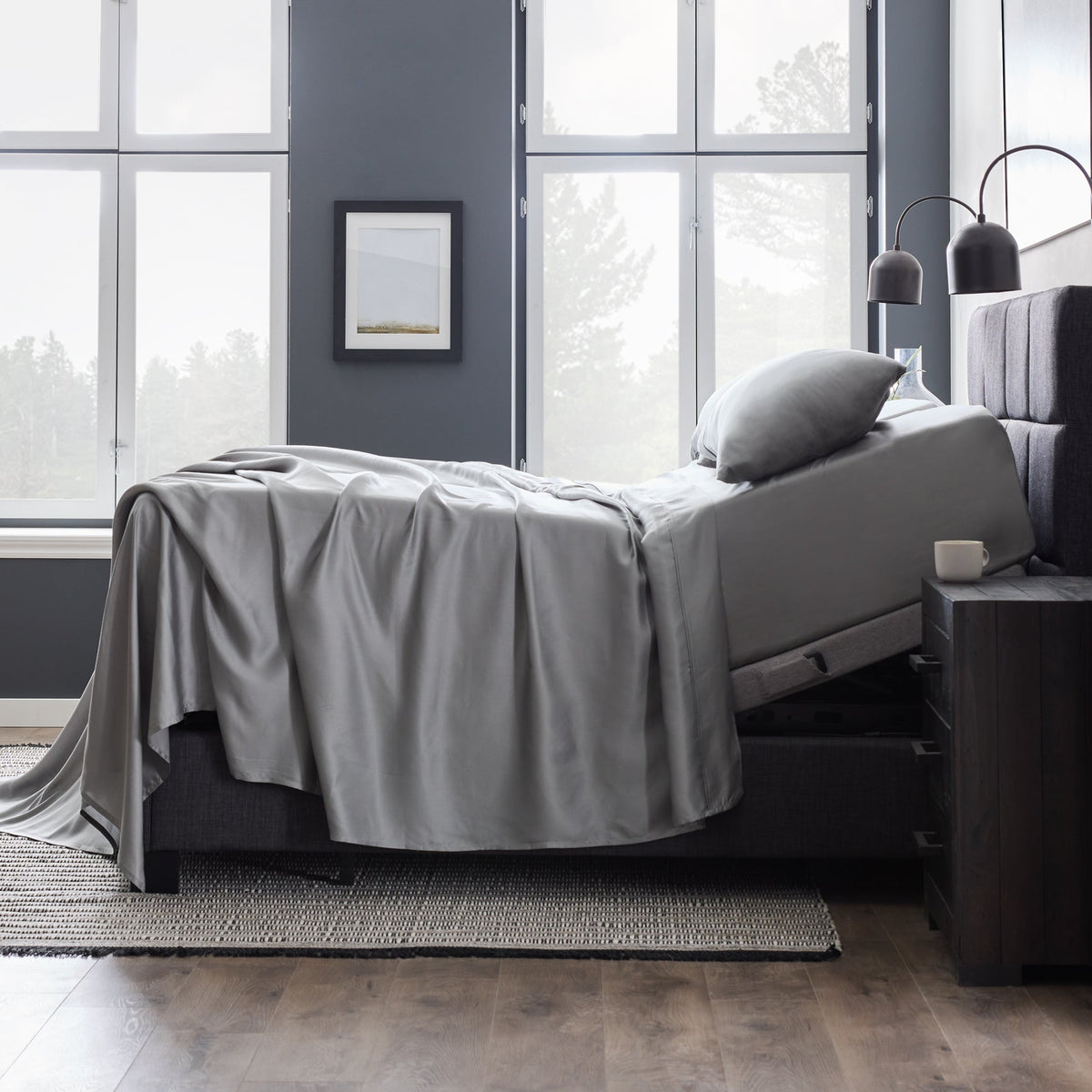 Botanical Sheet Set with TENCEL™ Lyocell
