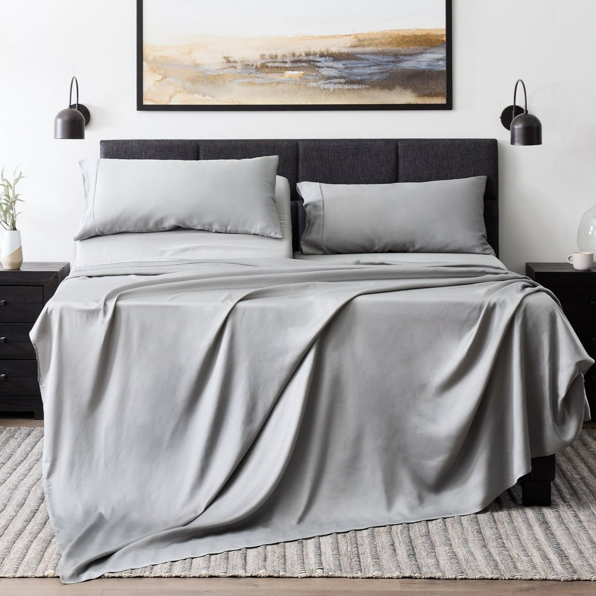 Botanical Sheet Set with TENCEL™ Lyocell