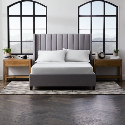 Smooth Bamboo Rayon Sheet Set