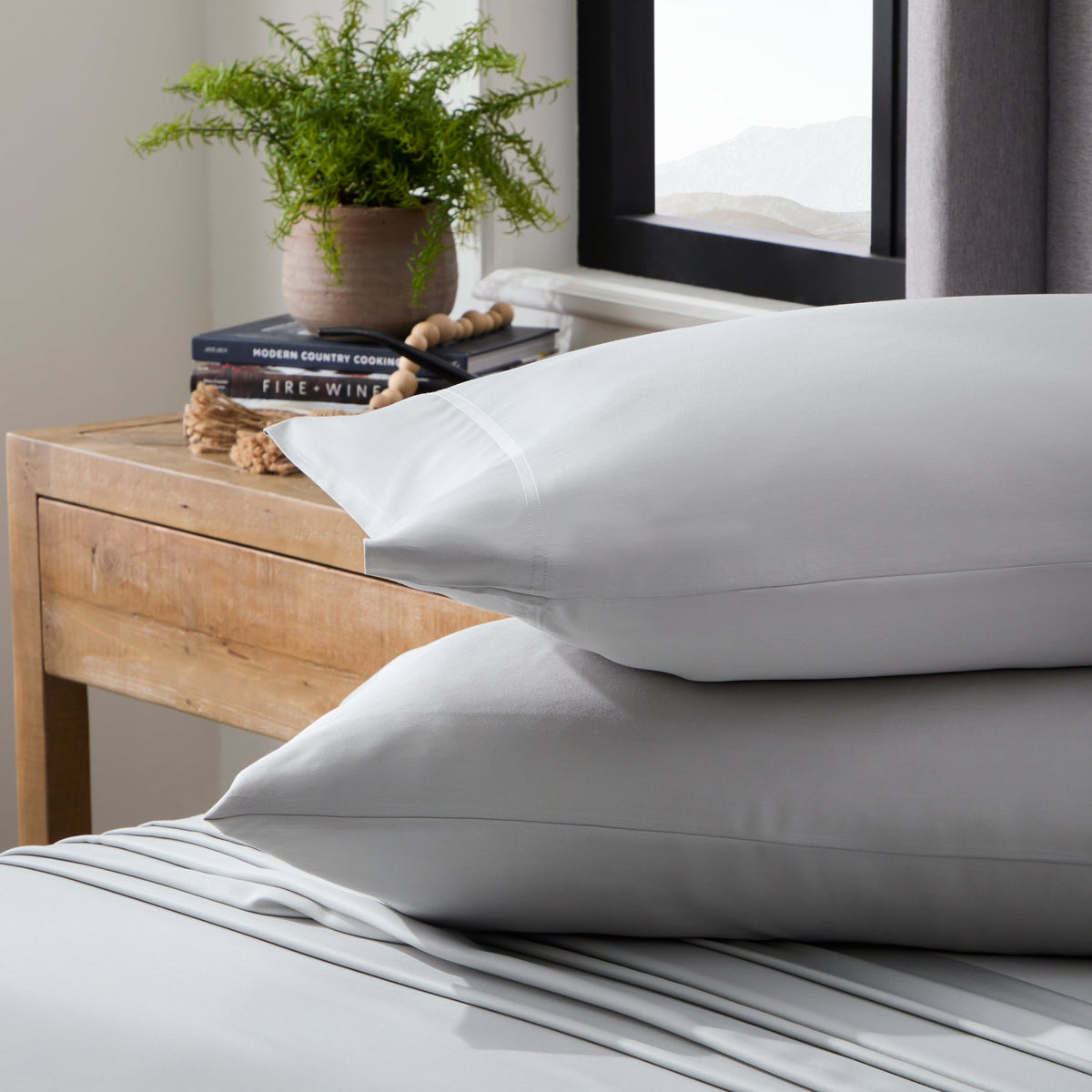 Smooth Bamboo Rayon Sheet Set
