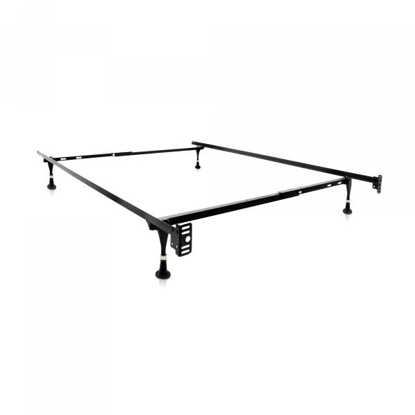 Adjustable Bed Frame (Rug Rollers)