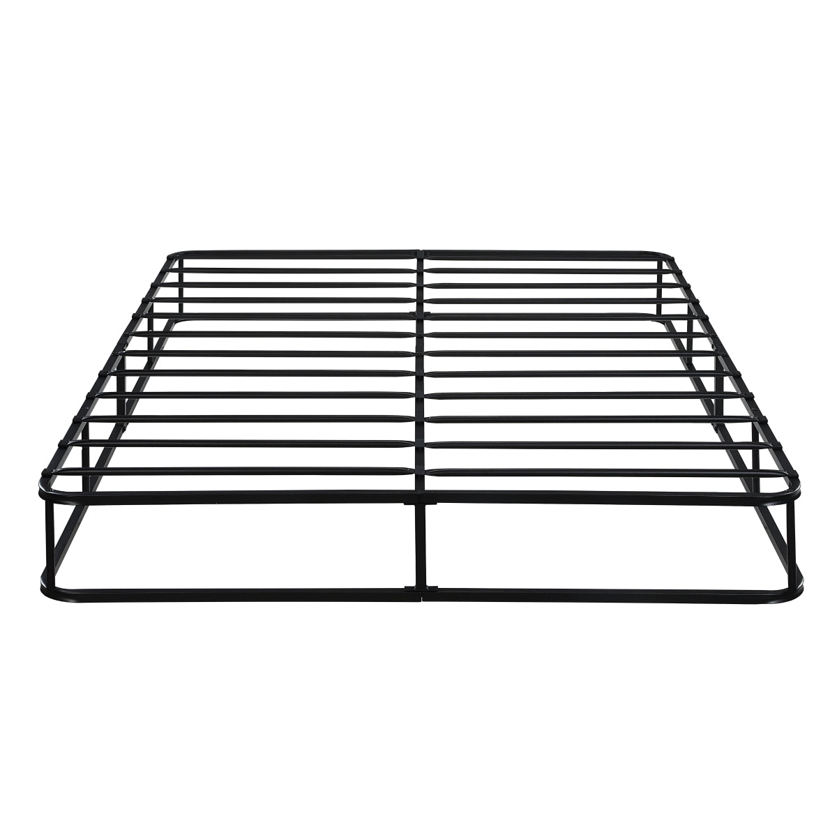 Perrin Full Mattress Foundation - White