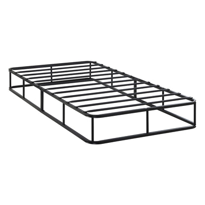 Perrin Twin Mattress Foundation - White