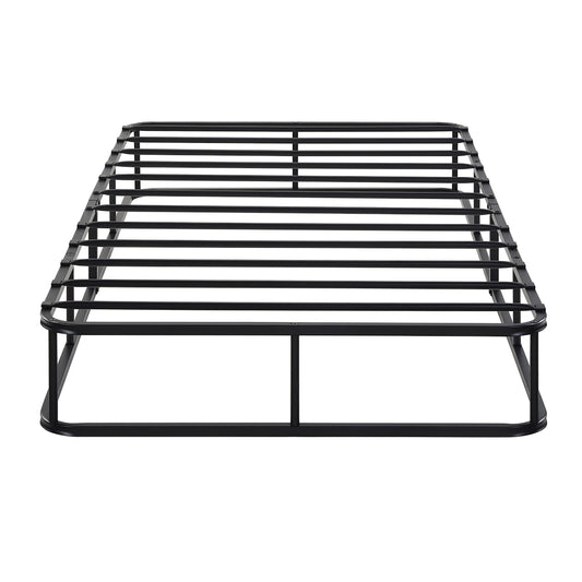 Perrin Twin Mattress Foundation - White