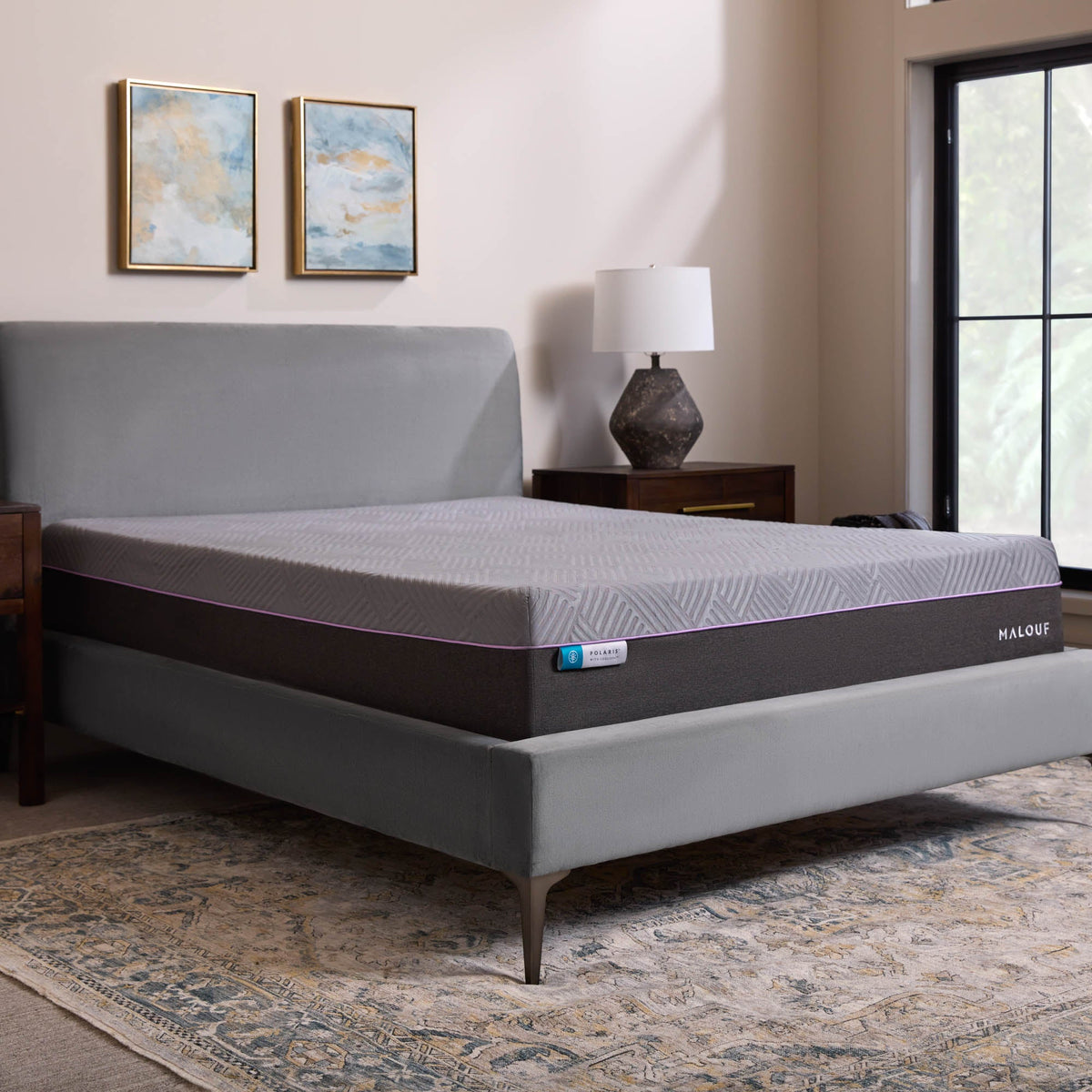 Polaris™ 12" ActivAir™ Hybrid Mattress