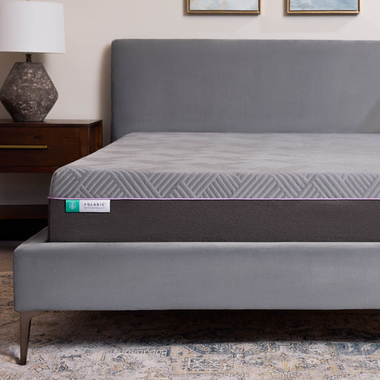 Polaris™ 12" AeroFlex™ Hybrid Mattress