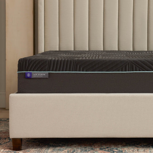 Ice Cloud® 13" ActivAir™ Hybrid Mattress