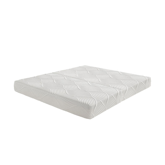 Altair 10" Split Eastern King Gel-Infused Memory Foam Mattress (2-Piece)