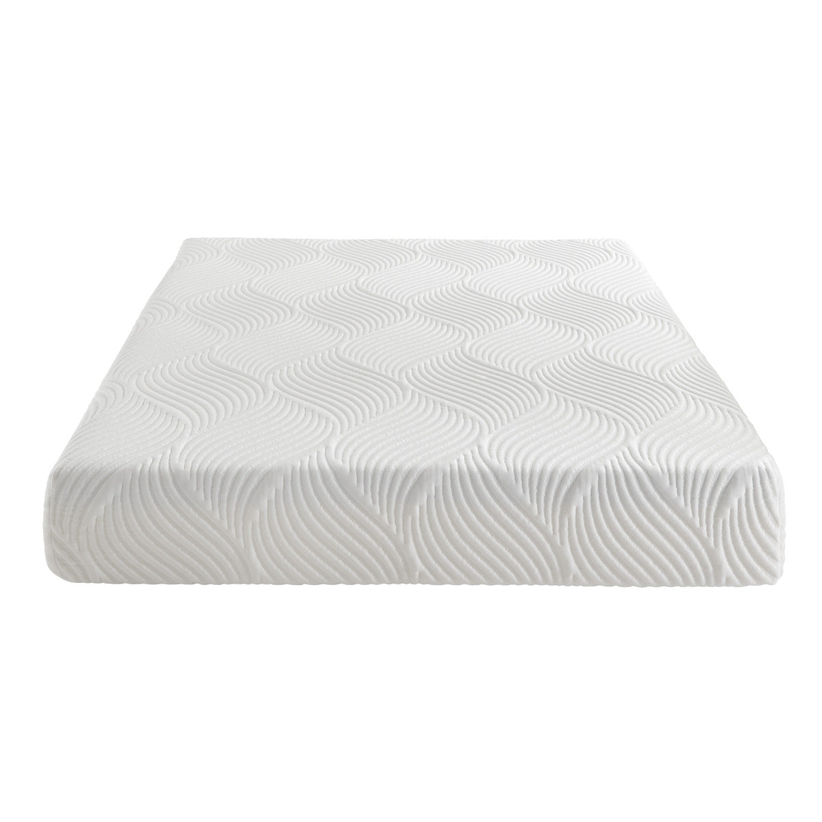 Altair 10" Twin XL Gel-Infused Memory Foam Mattress
