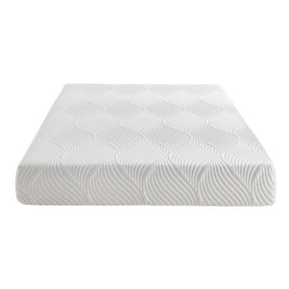 Altair 10" Twin XL Gel-Infused Memory Foam Mattress