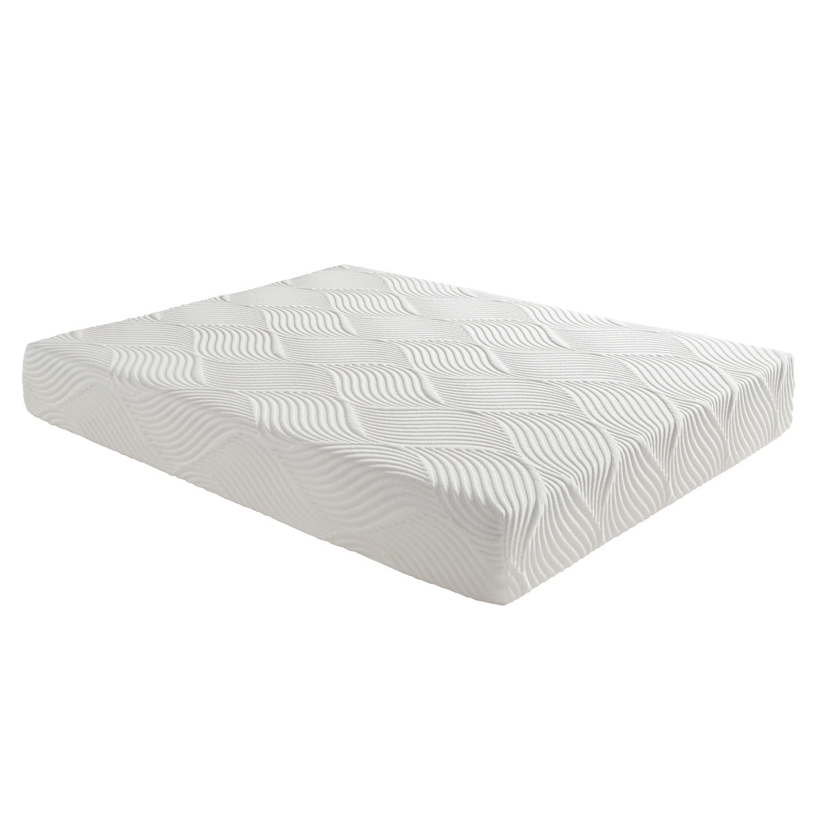 Altair 10" Twin XL Gel-Infused Memory Foam Mattress