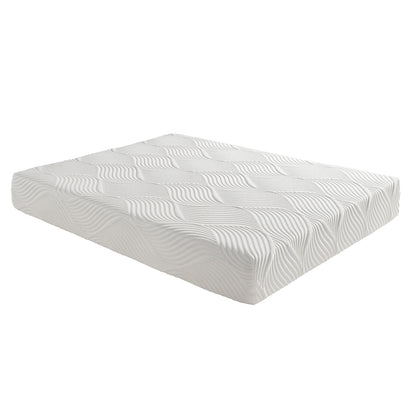 Altair 10" Twin XL Gel-Infused Memory Foam Mattress