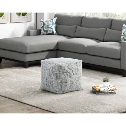 Easley Pouf (no Wooden Frame) - Multi-color (P31003)