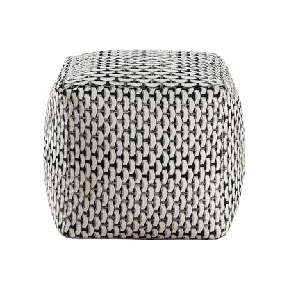 Easley Pouf (no Wooden Frame) - Multi-color (P31006)
