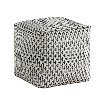 Easley Pouf (no Wooden Frame) - Multi-color (P31006)