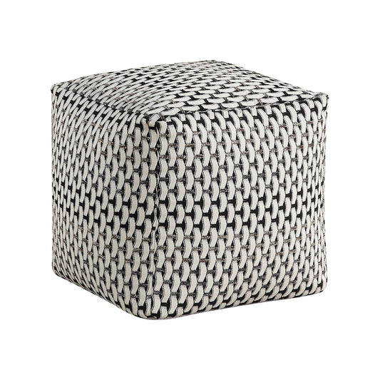 Easley Pouf (no Wooden Frame) - Multi-color (P31006)