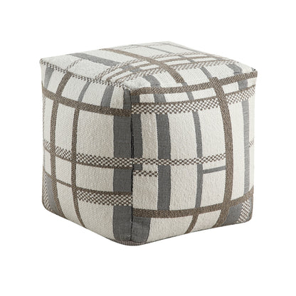 Easley Pouf (no Wooden Frame) - Multi-color (P31007)