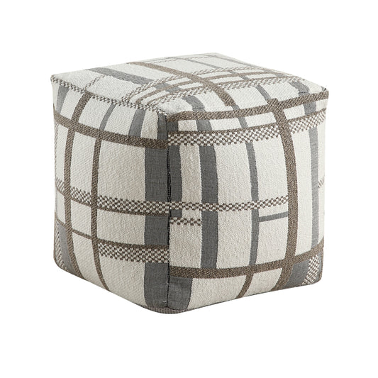 Easley Pouf (no Wooden Frame) - Multi-color (P31007)