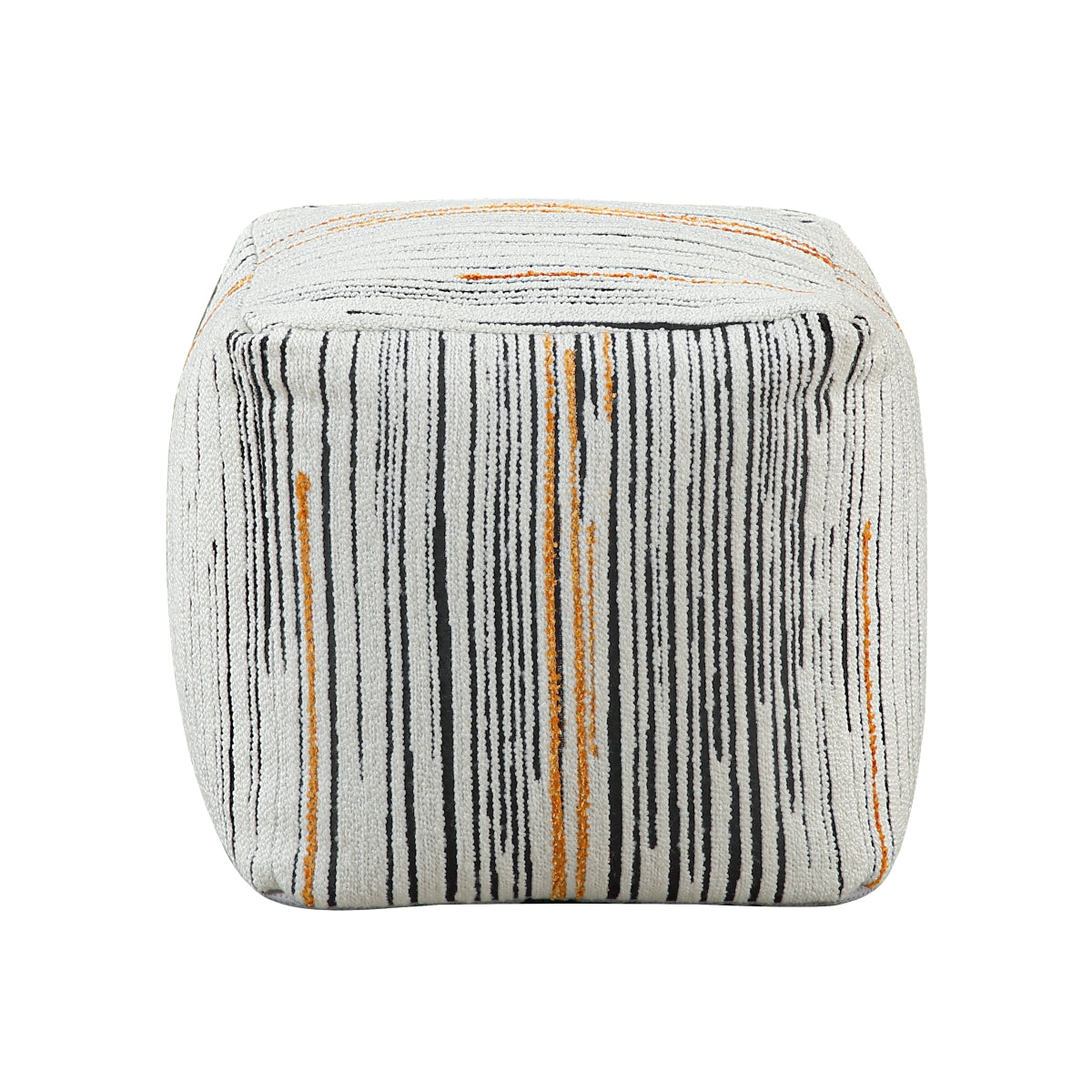 Easley Pouf (no Wooden Frame) - Multi-color (P31008)