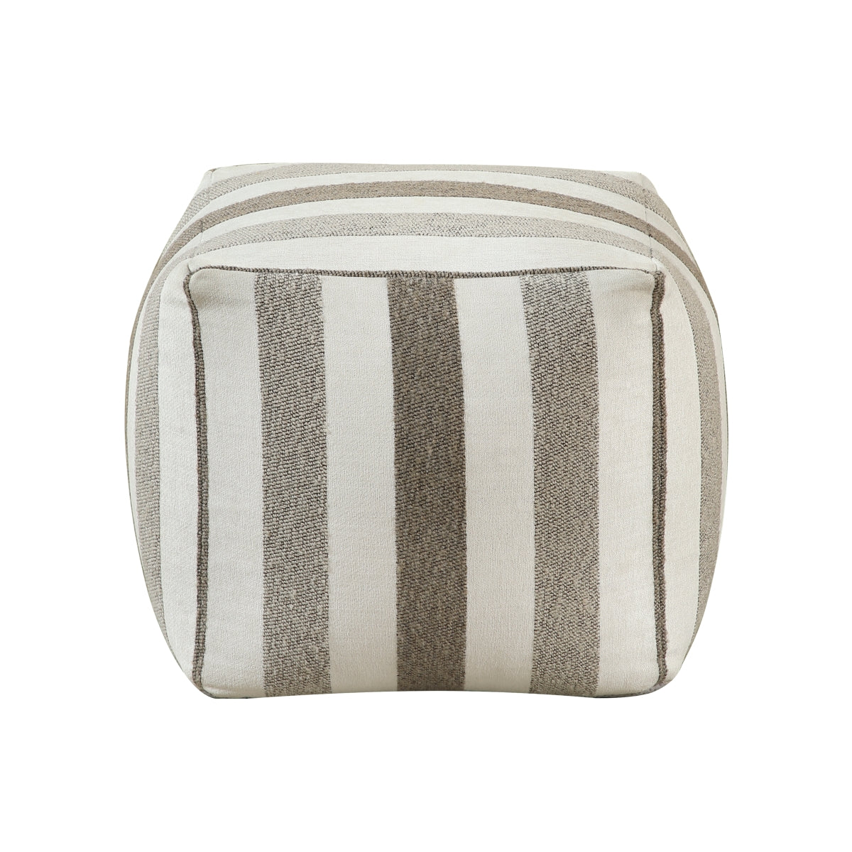Easley Pouf (no Wooden Frame) - Multi-color (P31012)