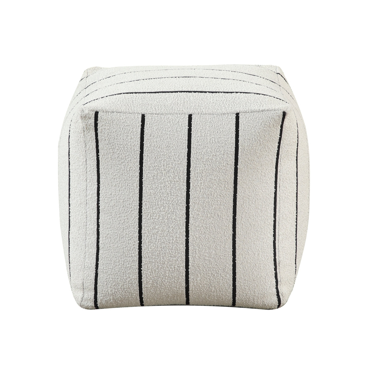 Easley Pouf (no Wooden Frame) - Multi-color (P31013)