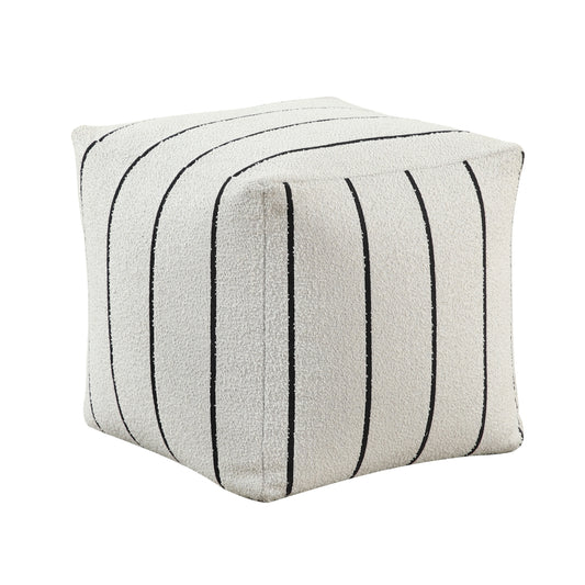 Easley Pouf (no Wooden Frame) - Multi-color (P31013)