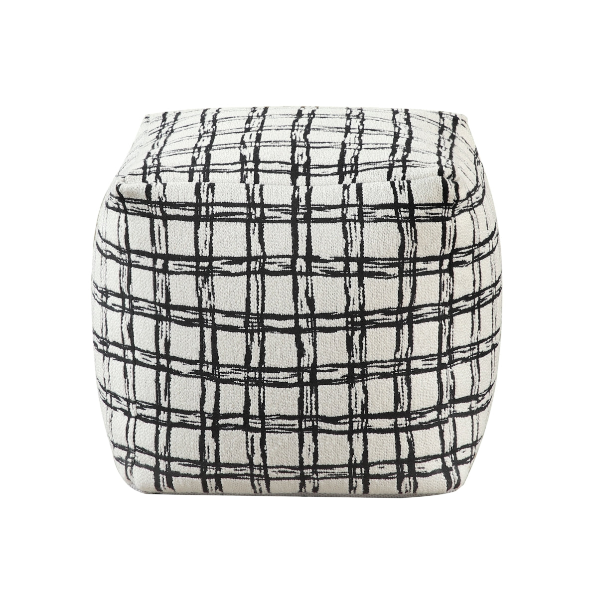 Easley Pouf (no Wooden Frame) - Multi-color (P31014)