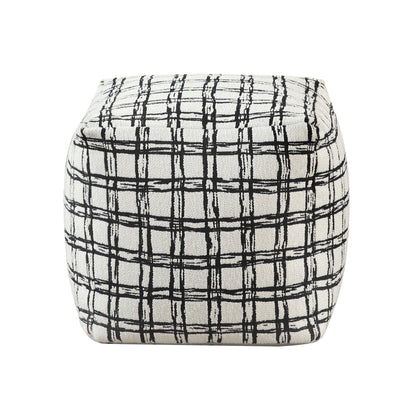 Easley Pouf (no Wooden Frame) - Multi-color (P31014)