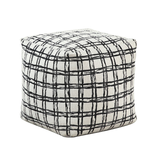 Easley Pouf (no Wooden Frame) - Multi-color (P31014)