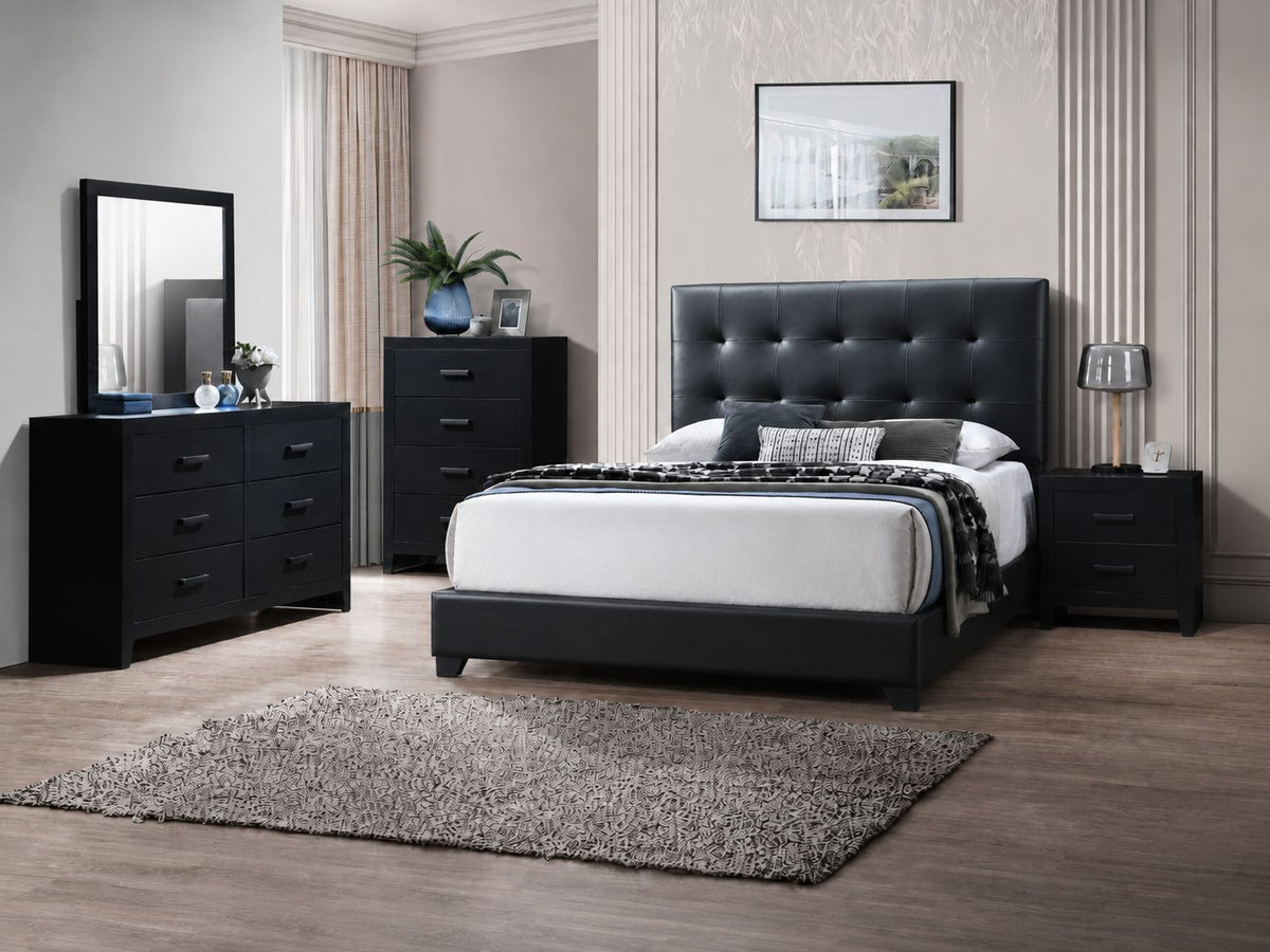 Patrick 4PC Queen Bedroom