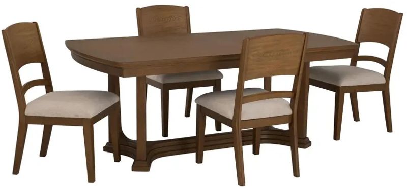 Quinlan 5PC Dining Set