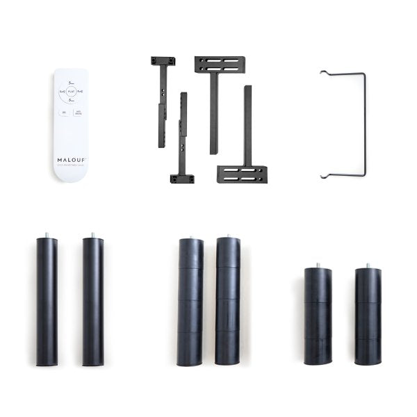 M555 Adjustable Base Replacement Remote