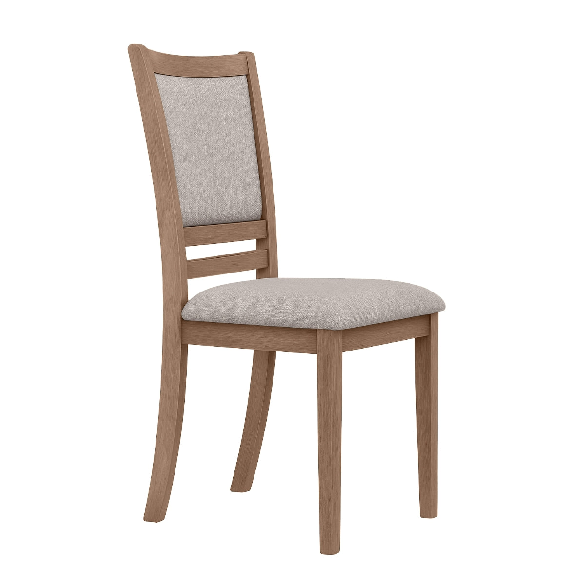 Anya 5 Pc Dining Set, Driftwood Finish