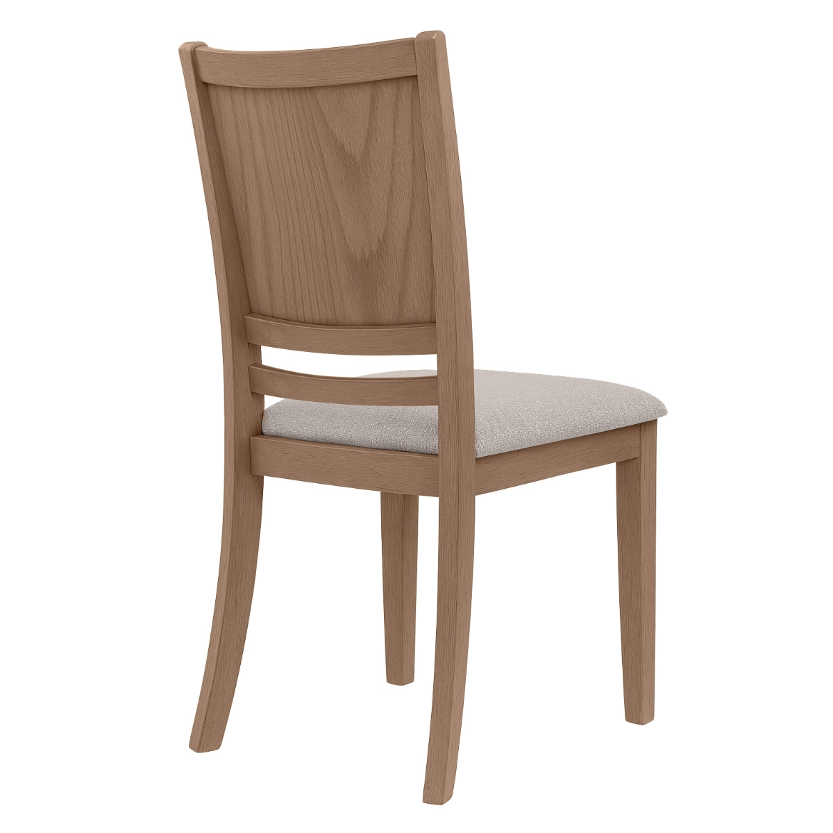 Anya 5 Pc Dining Set, Driftwood Finish