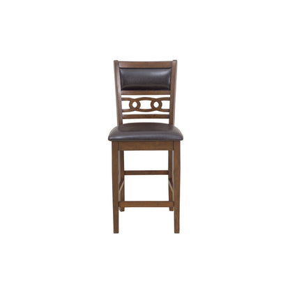 5Pc Pack Counter Height, Brown Mindy